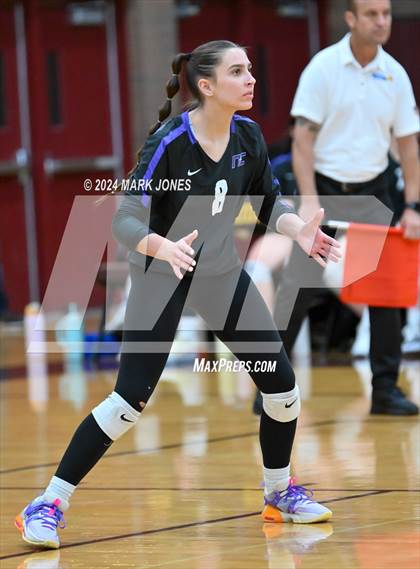 Thumbnail 3 in Seton Catholic @ Northwest Christian (AIA 3A Semifinal) photogallery.