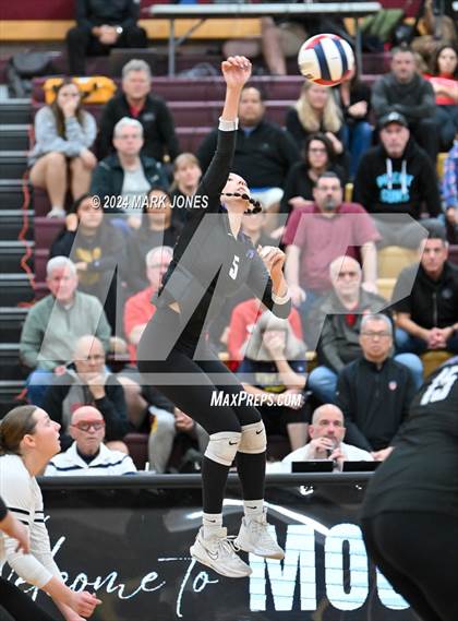 Thumbnail 2 in Seton Catholic @ Northwest Christian (AIA 3A Semifinal) photogallery.