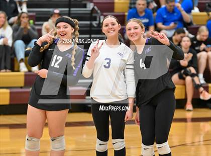 Thumbnail 1 in Seton Catholic @ Northwest Christian (AIA 3A Semifinal) photogallery.