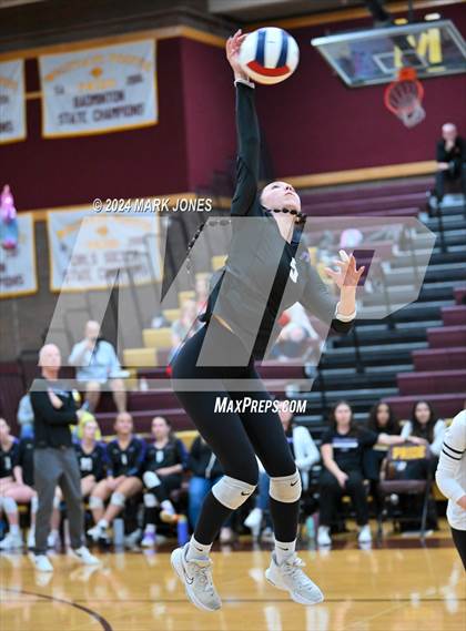 Thumbnail 2 in Seton Catholic @ Northwest Christian (AIA 3A Semifinal) photogallery.