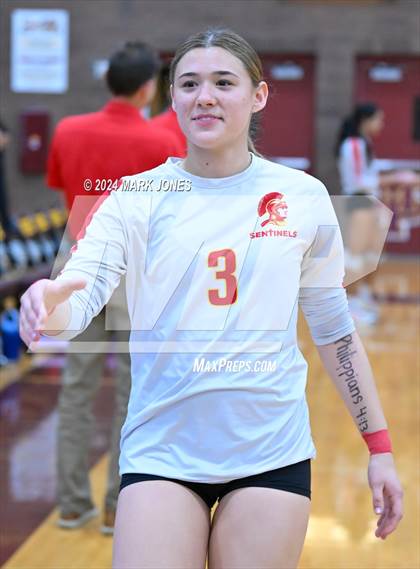 Thumbnail 1 in Seton Catholic @ Northwest Christian (AIA 3A Semifinal) photogallery.