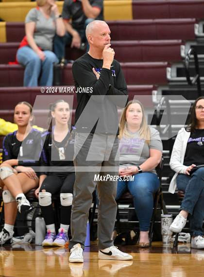 Thumbnail 1 in Seton Catholic @ Northwest Christian (AIA 3A Semifinal) photogallery.