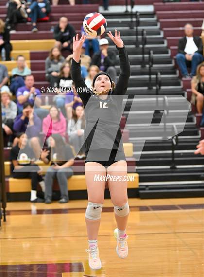 Thumbnail 3 in Seton Catholic @ Northwest Christian (AIA 3A Semifinal) photogallery.