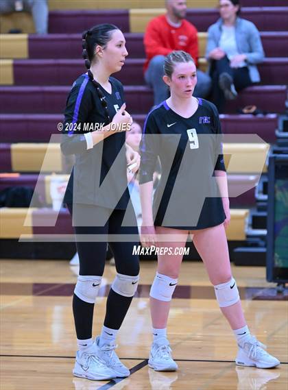 Thumbnail 2 in Seton Catholic @ Northwest Christian (AIA 3A Semifinal) photogallery.