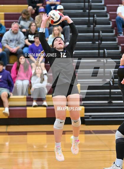 Thumbnail 1 in Seton Catholic @ Northwest Christian (AIA 3A Semifinal) photogallery.