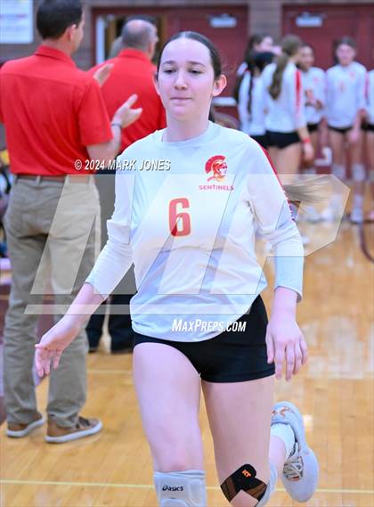 Thumbnail 2 in Seton Catholic @ Northwest Christian (AIA 3A Semifinal) photogallery.