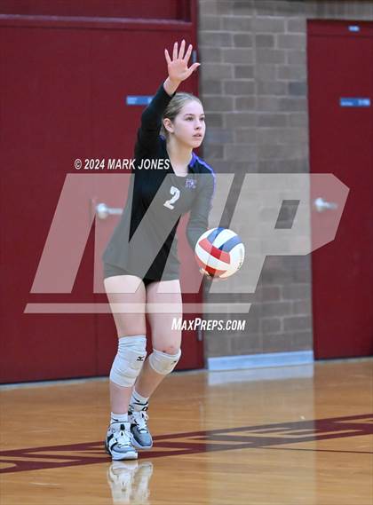 Thumbnail 2 in Seton Catholic @ Northwest Christian (AIA 3A Semifinal) photogallery.