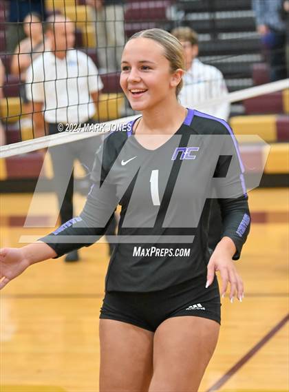Thumbnail 3 in Seton Catholic @ Northwest Christian (AIA 3A Semifinal) photogallery.