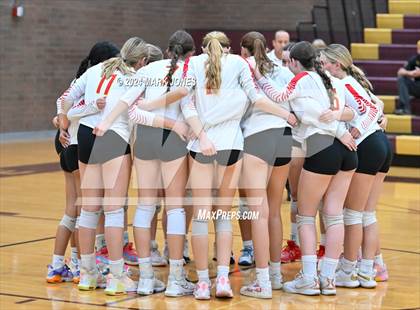 Thumbnail 1 in Seton Catholic @ Northwest Christian (AIA 3A Semifinal) photogallery.