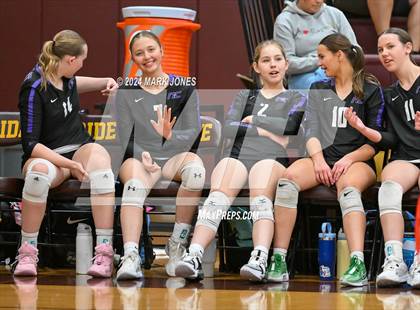 Thumbnail 2 in Seton Catholic @ Northwest Christian (AIA 3A Semifinal) photogallery.