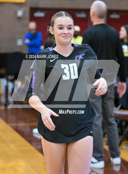 Thumbnail 1 in Seton Catholic @ Northwest Christian (AIA 3A Semifinal) photogallery.