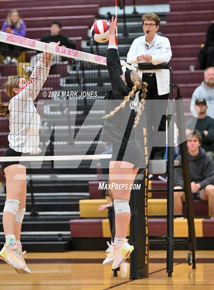 Thumbnail 1 in Seton Catholic @ Northwest Christian (AIA 3A Semifinal) photogallery.