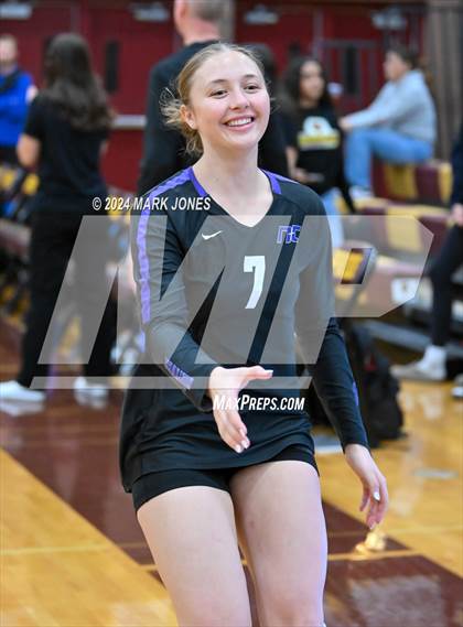Thumbnail 3 in Seton Catholic @ Northwest Christian (AIA 3A Semifinal) photogallery.