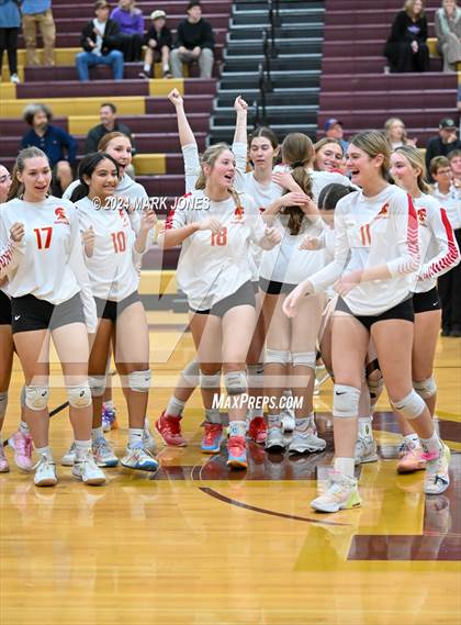 Thumbnail 1 in Seton Catholic @ Northwest Christian (AIA 3A Semifinal) photogallery.