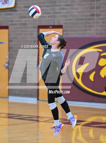 Thumbnail 1 in Seton Catholic @ Northwest Christian (AIA 3A Semifinal) photogallery.