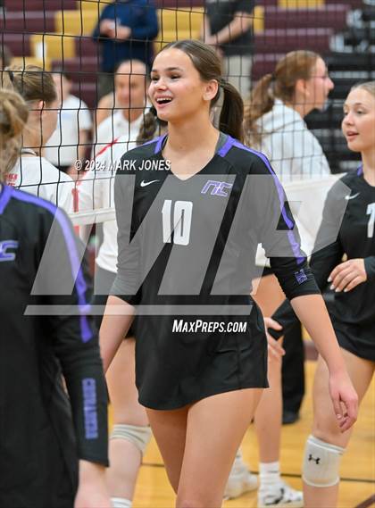 Thumbnail 1 in Seton Catholic @ Northwest Christian (AIA 3A Semifinal) photogallery.