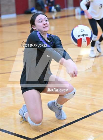 Thumbnail 2 in Seton Catholic @ Northwest Christian (AIA 3A Semifinal) photogallery.