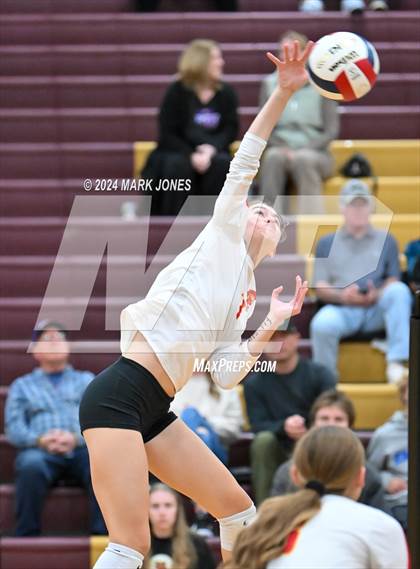 Thumbnail 1 in Seton Catholic @ Northwest Christian (AIA 3A Semifinal) photogallery.