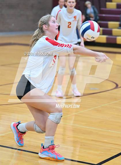 Thumbnail 1 in Seton Catholic @ Northwest Christian (AIA 3A Semifinal) photogallery.