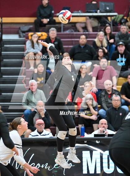 Thumbnail 1 in Seton Catholic @ Northwest Christian (AIA 3A Semifinal) photogallery.