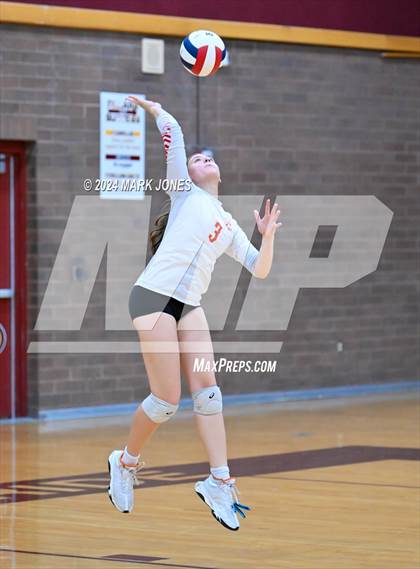 Thumbnail 3 in Seton Catholic @ Northwest Christian (AIA 3A Semifinal) photogallery.