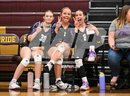 Thumbnail 1 in Seton Catholic @ Northwest Christian (AIA 3A Semifinal) photogallery.