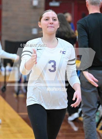 Thumbnail 1 in Seton Catholic @ Northwest Christian (AIA 3A Semifinal) photogallery.