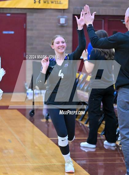 Thumbnail 1 in Seton Catholic @ Northwest Christian (AIA 3A Semifinal) photogallery.