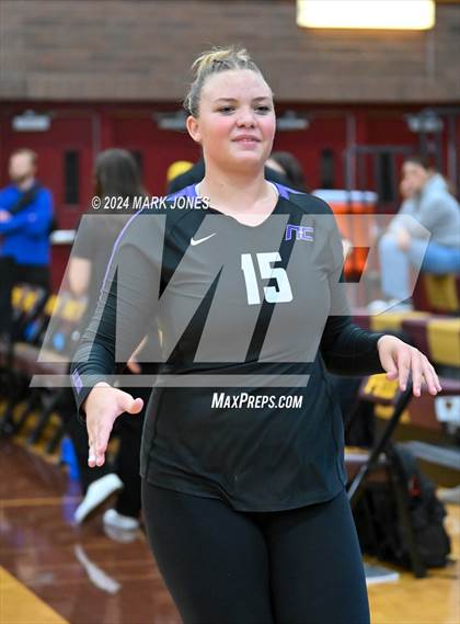 Thumbnail 3 in Seton Catholic @ Northwest Christian (AIA 3A Semifinal) photogallery.