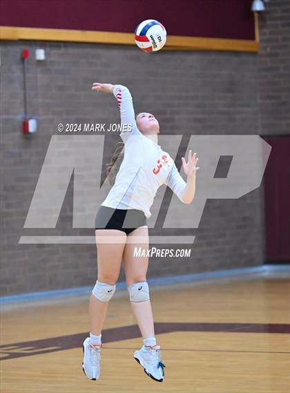 Thumbnail 3 in Seton Catholic @ Northwest Christian (AIA 3A Semifinal) photogallery.