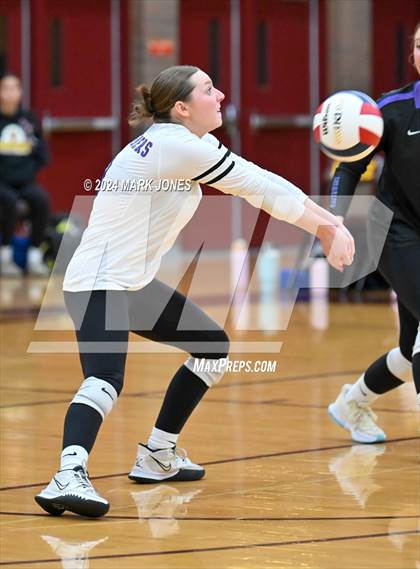 Thumbnail 3 in Seton Catholic @ Northwest Christian (AIA 3A Semifinal) photogallery.
