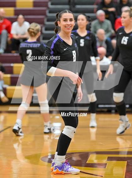 Thumbnail 1 in Seton Catholic @ Northwest Christian (AIA 3A Semifinal) photogallery.