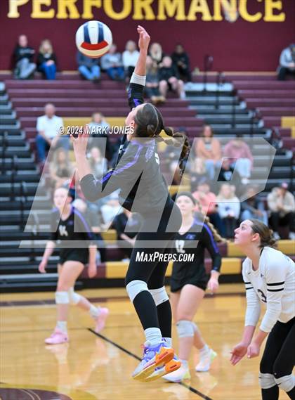 Thumbnail 3 in Seton Catholic @ Northwest Christian (AIA 3A Semifinal) photogallery.