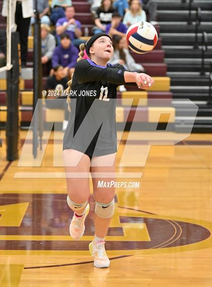 Thumbnail 1 in Seton Catholic @ Northwest Christian (AIA 3A Semifinal) photogallery.
