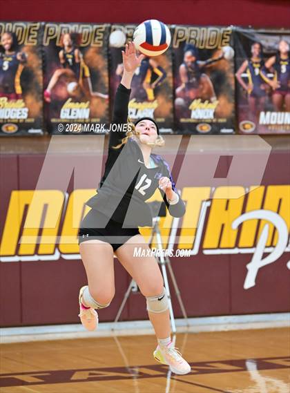 Thumbnail 3 in Seton Catholic @ Northwest Christian (AIA 3A Semifinal) photogallery.