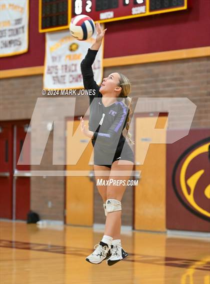 Thumbnail 3 in Seton Catholic @ Northwest Christian (AIA 3A Semifinal) photogallery.