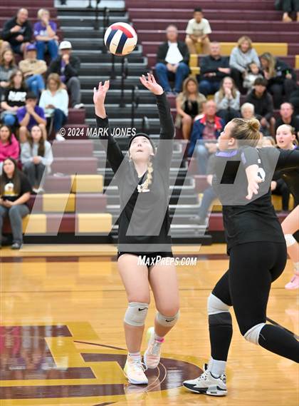 Thumbnail 3 in Seton Catholic @ Northwest Christian (AIA 3A Semifinal) photogallery.