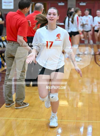Thumbnail 3 in Seton Catholic @ Northwest Christian (AIA 3A Semifinal) photogallery.