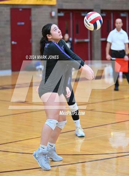 Thumbnail 1 in Seton Catholic @ Northwest Christian (AIA 3A Semifinal) photogallery.