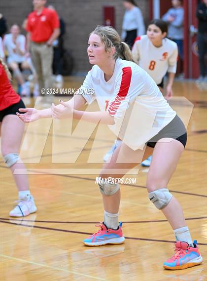 Thumbnail 1 in Seton Catholic @ Northwest Christian (AIA 3A Semifinal) photogallery.