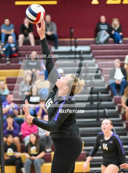 Thumbnail 1 in Seton Catholic @ Northwest Christian (AIA 3A Semifinal) photogallery.