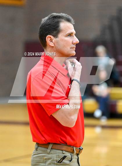 Thumbnail 3 in Seton Catholic @ Northwest Christian (AIA 3A Semifinal) photogallery.