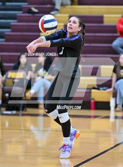 Thumbnail 3 in Seton Catholic @ Northwest Christian (AIA 3A Semifinal) photogallery.