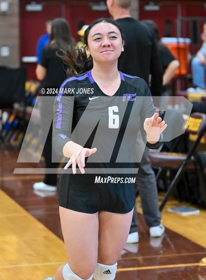 Thumbnail 3 in Seton Catholic @ Northwest Christian (AIA 3A Semifinal) photogallery.