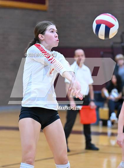 Thumbnail 1 in Seton Catholic @ Northwest Christian (AIA 3A Semifinal) photogallery.