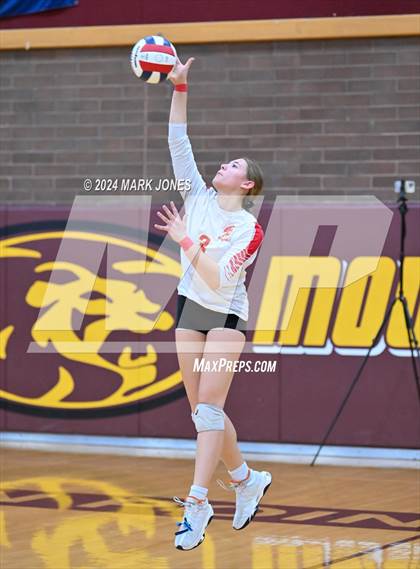 Thumbnail 1 in Seton Catholic @ Northwest Christian (AIA 3A Semifinal) photogallery.