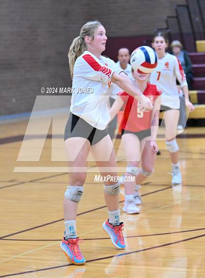 Thumbnail 1 in Seton Catholic @ Northwest Christian (AIA 3A Semifinal) photogallery.