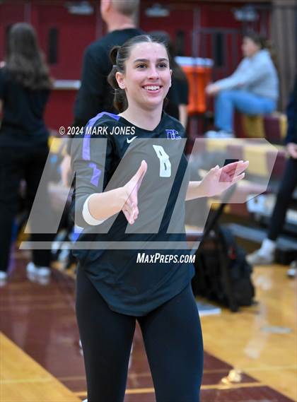 Thumbnail 2 in Seton Catholic @ Northwest Christian (AIA 3A Semifinal) photogallery.