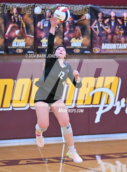 Thumbnail 1 in Seton Catholic @ Northwest Christian (AIA 3A Semifinal) photogallery.