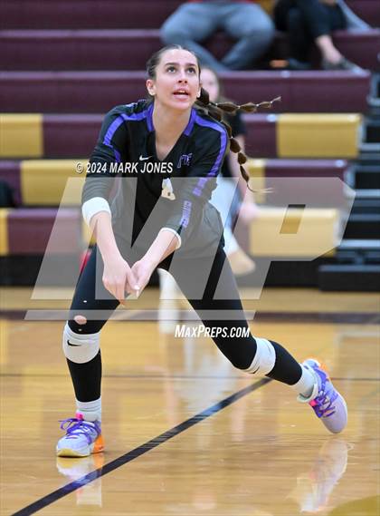 Thumbnail 1 in Seton Catholic @ Northwest Christian (AIA 3A Semifinal) photogallery.